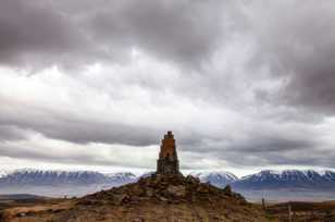Viking monument-9505